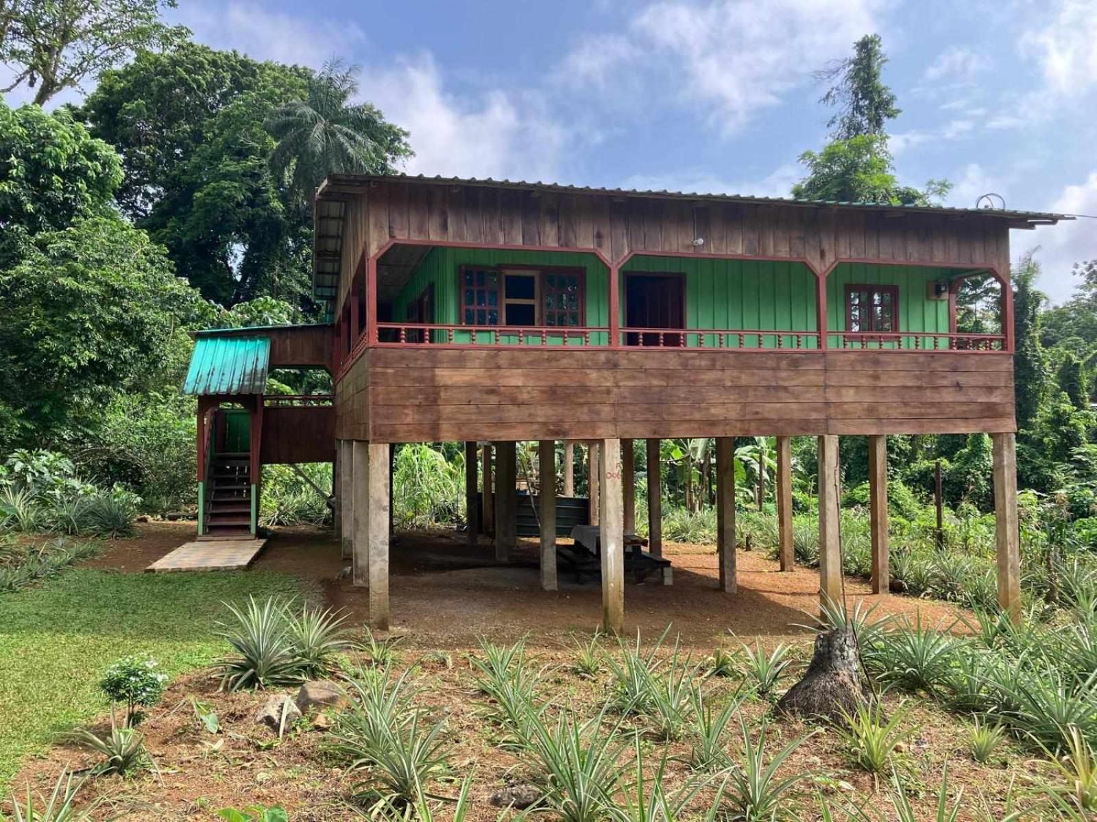 Casas Salomao Hotel Santo Antonio Ngoại thất bức ảnh
