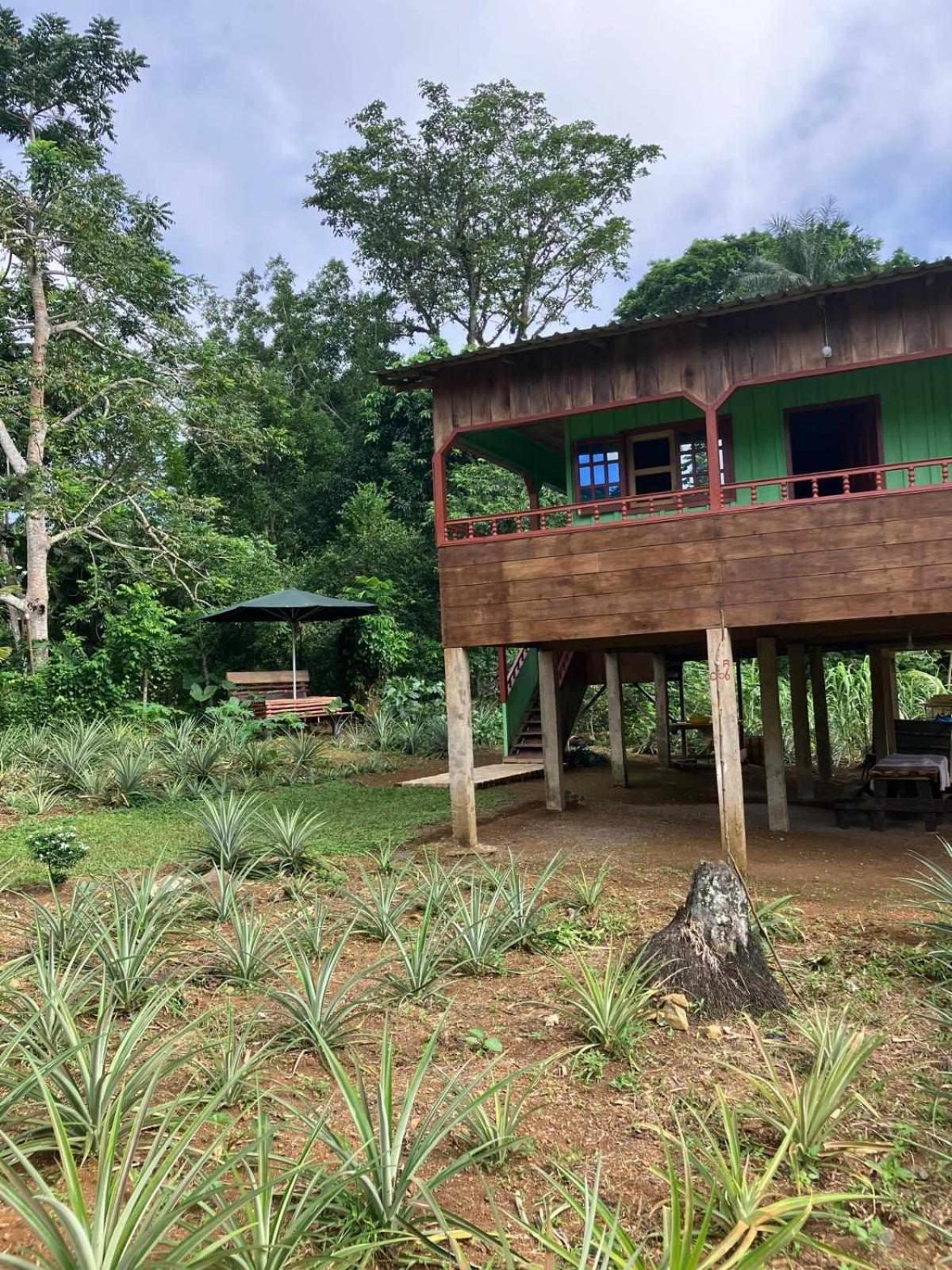Casas Salomao Hotel Santo Antonio Ngoại thất bức ảnh